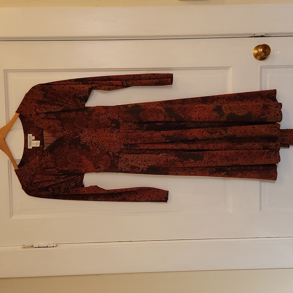 Coldwater Creek Women's Dress Size 8 Gorgeous!